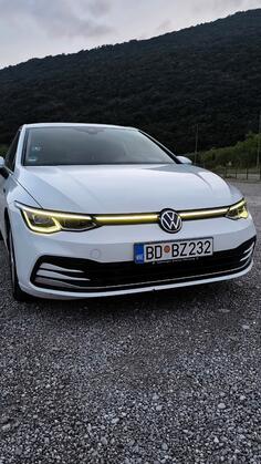 Volkswagen - Golf 8 - 2.0 TDI