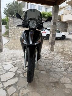 Piaggio - Medley 125 s