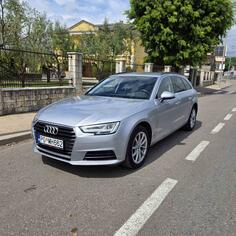 Audi - A4 - 35 tdi