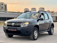 Dacia - Duster - 1,5 dci