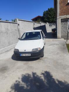 Fiat - Punto - 1.100