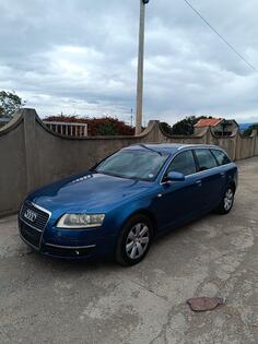 U djelovima Audi - A6 3.0 TDI
