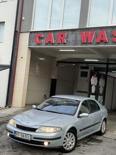 Renault - Laguna - 1.9 DCI 88 KW