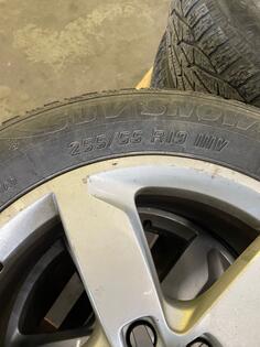 Tigar - RIKEN - Зимняя guma