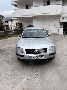 Volkswagen - Passat - 1.9 TDI