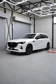 Mazda - CX-60 - CX-80 2.5 PHEV Plug-in Hybrid 2.5 327ks