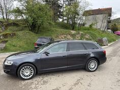Audi - A6 - tdi
