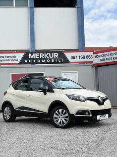Renault - Captur - 1.5DCI