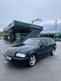 Mercedes Benz - C 200 - 2.2 CDI