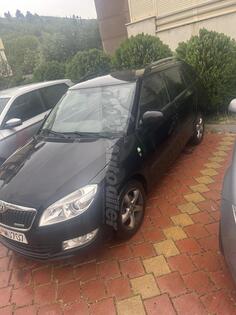 Škoda - Fabia - 1.2