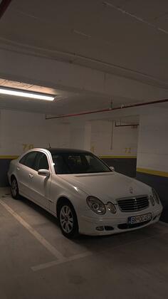 Mercedes Benz - E 220 - 22
