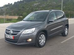 Volkswagen - Tiguan - 2.0tdi Freestyle