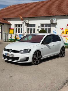 Volkswagen - Golf 7 - 2.0 135kw