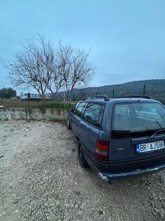 Opel - Astra - 1.7td