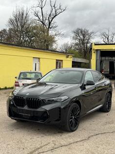 BMW - X6 - 30d x drive