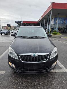 Škoda - Fabia - 1.2 tdi