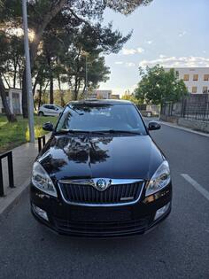 Škoda - Fabia - 1.2 tdi