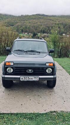 Lada - Niva - bronto 1.7