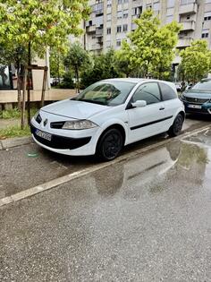 Renault - Megane - 1.5 Dci