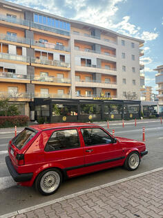 Volkswagen - Golf 2 - 1.6 tdi