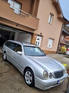 Mercedes Benz - E 220 - 220 CDI