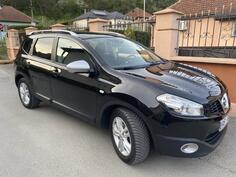 Nissan - Qashqai+2