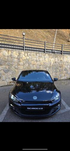 Volkswagen - Scirocco - 2.0 Tdi