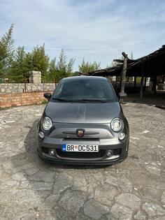 Fiat - 500 Abarth - 1.4