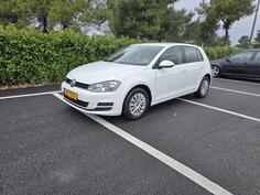 Volkswagen - Golf 7 - 1.6 tdi