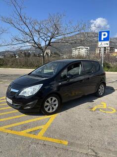 Opel - Meriva - 1.4  74kw