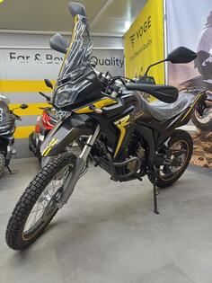 Loncin - VOGE 300 RALLY