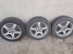 Fabričke rims and Zimske tires