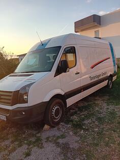 Volkswagen - Crafter