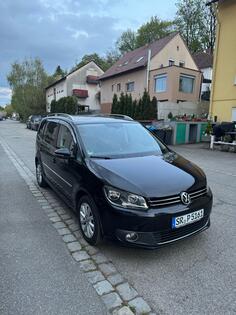 Volkswagen - Touran - 2.0 Tdi
