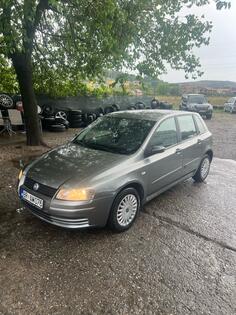 Fiat - Stilo - 1.9jtd