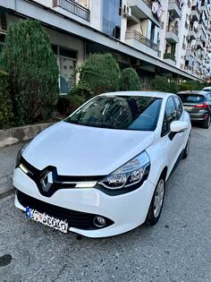 Renault - Clio - 1.5 DCI