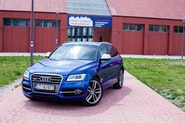 Audi - SQ5 - 3.0TDI