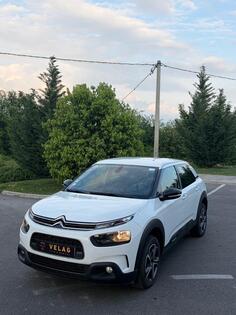 Citroen - C4 Cactus - 1.5