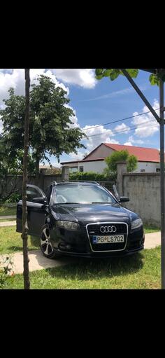 Audi - A4 - 2.0 TDI