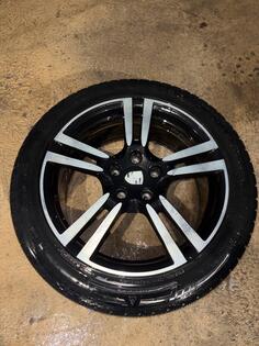 Fabričke rims and porsche tires