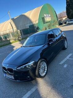 BMW - 116 - 1600