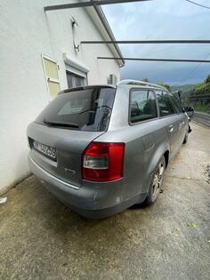 Audi - A4 - 1.9 tdi 74