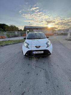 Toyota - Aygo X - ….