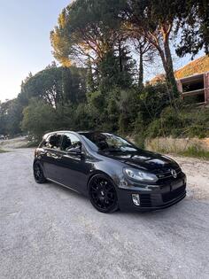 Volkswagen - Golf 6 - 2.0 TDI