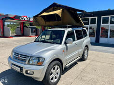 Krovni nosači, koferi, šatori i galerije