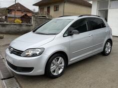 Volkswagen - Golf Plus - 1.6tdi