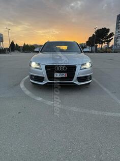 Audi - A4 - 3.0 TDI