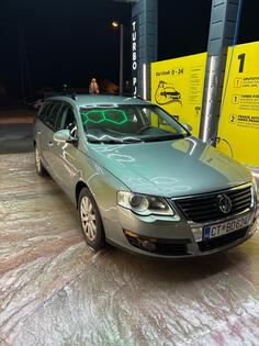 Volkswagen - Passat - 2.0tdi