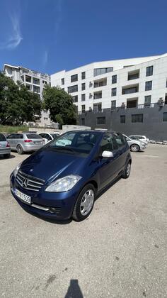 Mercedes Benz - A 180 - 2,0 cdi