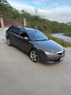 Mazda - 6 - 2.0CD